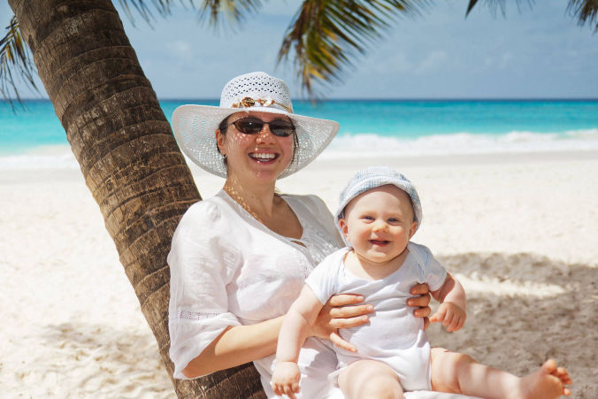 Hamilton Island Baby & Infant essentials hire