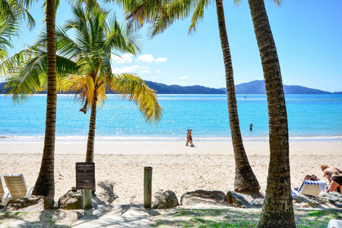 Hamilton Island Information links